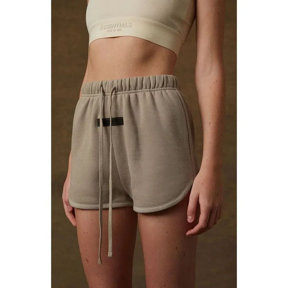 FEAR OF GOD ESSENTIALS Athletic Sweat Shorts